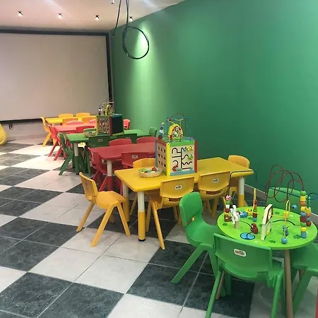 Parco Delle Rose Hotel 4*