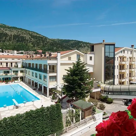 Parco Delle Rose Hotel San Giovanni Rotondo