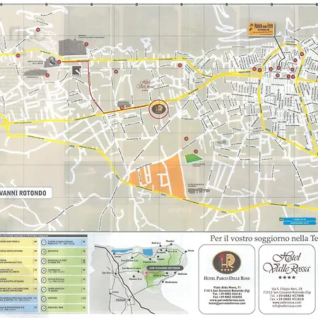 Parco Delle Rose 4*
