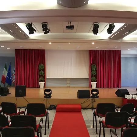 Hotel Parco Delle Rose 4*