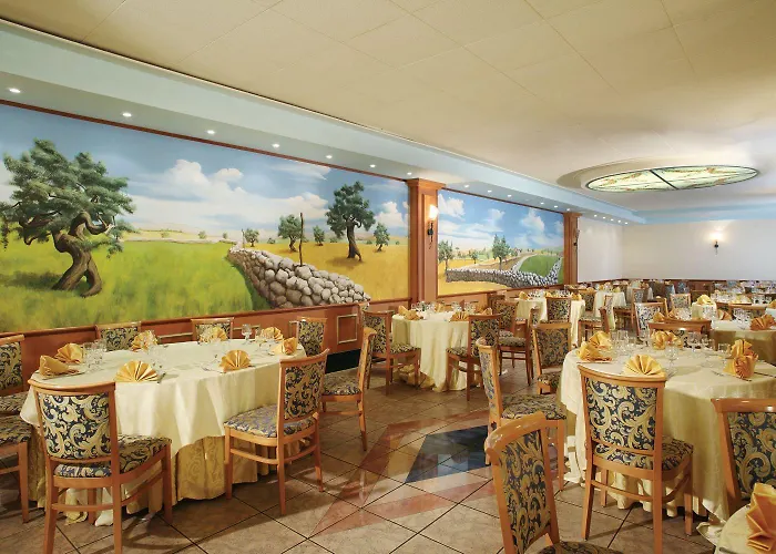 Hotel Parco Delle Rose San Giovanni Rotondo