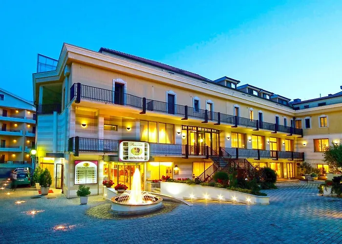 Hotel Parco Delle Rose 4*