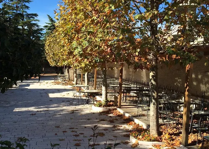 מלון Parco Delle Rose 4*