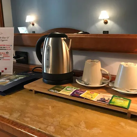Parco Delle Rose Отель 4*