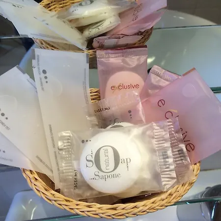 Parco Delle Rose Отель 4*