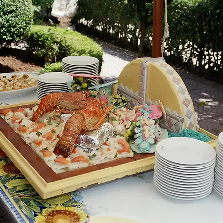 Parco Delle Rose 4* Сан-Джованни-Ротондо