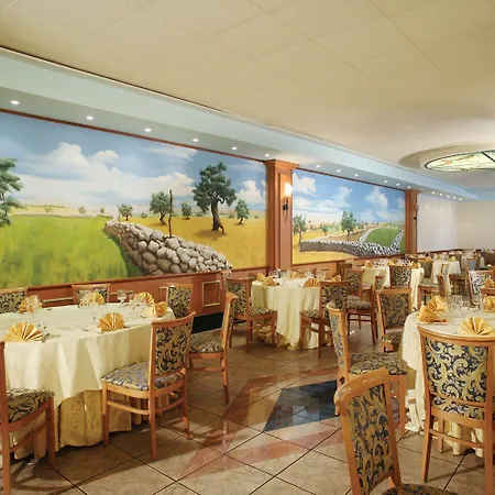 Hotel Parco Delle Rose San Giovanni Rotondo