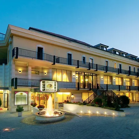 Hotel Parco Delle Rose San Giovanni Rotondo