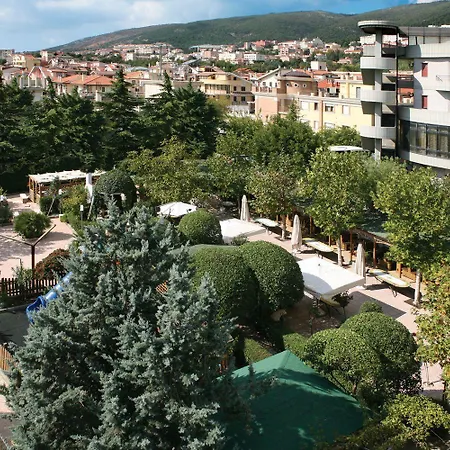 Hotell Parco Delle Rose