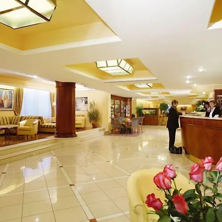 Отель Parco Delle Rose 4*