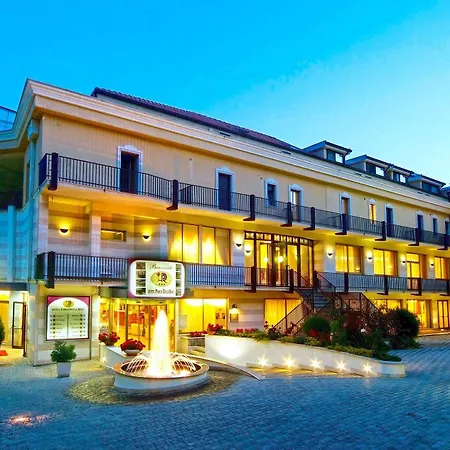 Отель Parco Delle Rose 4*