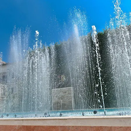 Parco Delle Rose Сан-Джованни-Ротондо