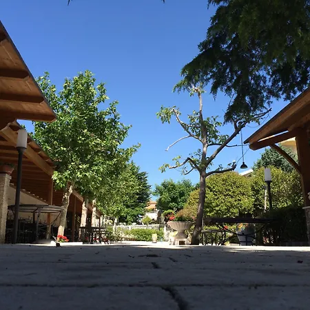 Parco Delle Rose Отель Сан-Джованни-Ротондо