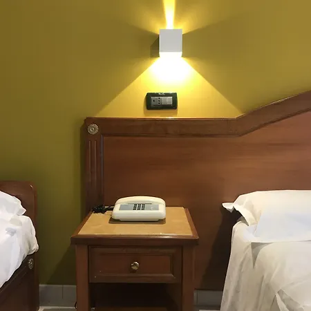 Parco Delle Rose 4* Сан-Джованни-Ротондо
