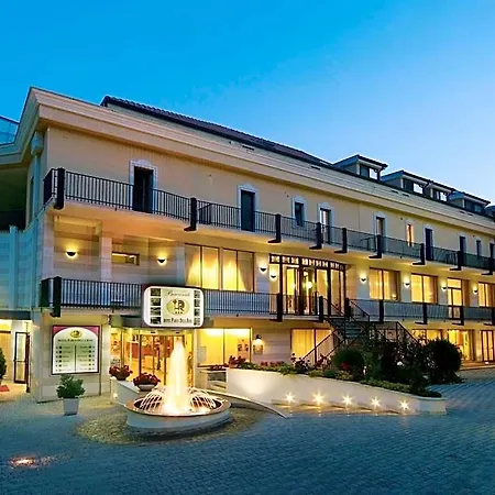 Parco Delle Rose Hotel 4*