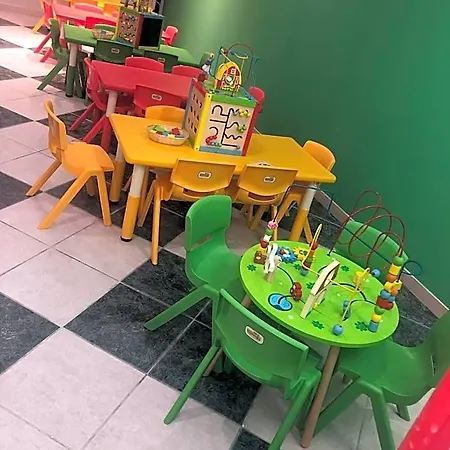 Parco Delle Rose Hotel San Giovanni Rotondo