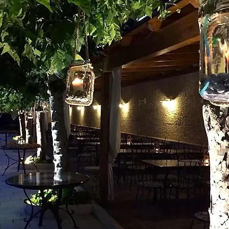 Hotel Parco Delle Rose San Giovanni Rotondo