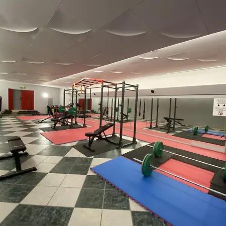 Hotell Parco Delle Rose San Giovanni Rotondo