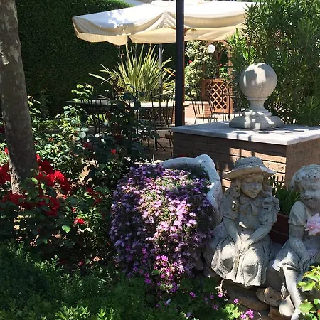 Отель Parco Delle Rose Сан-Джованни-Ротондо