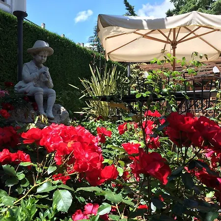 Отель Parco Delle Rose Сан-Джованни-Ротондо