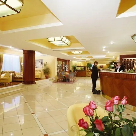 Hotel Parco Delle Rose San Giovanni Rotondo