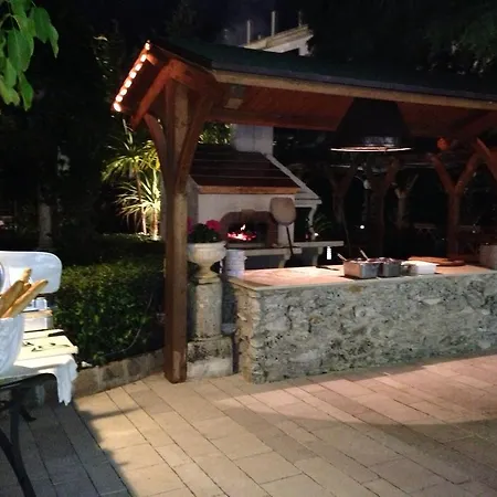 Parco Delle Rose Отель 4*
