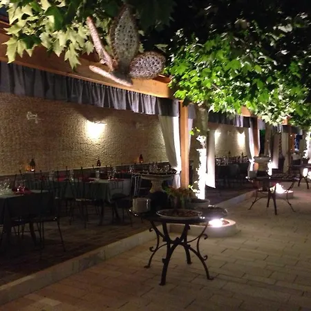 Parco Delle Rose 4* Сан-Джованни-Ротондо