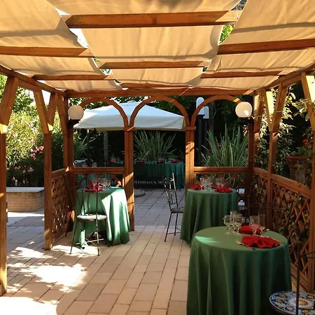 Parco Delle Rose 4* Σαν Τζιοβάνι Ροτόντο