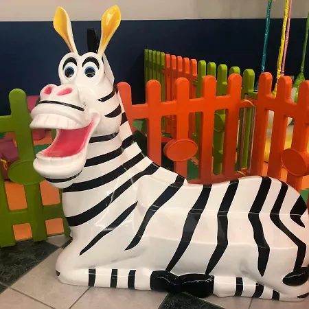 Parco Delle Rose Σαν Τζιοβάνι Ροτόντο