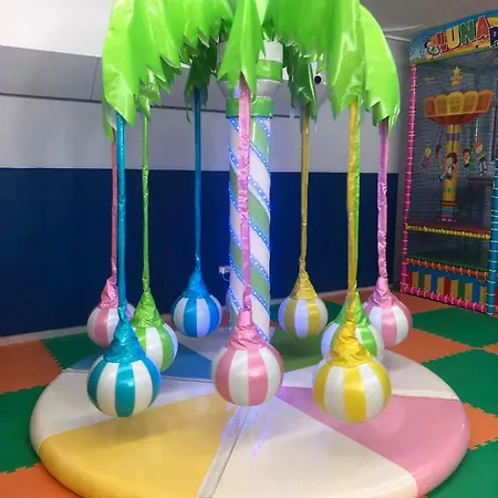 Отель Parco Delle Rose 4*