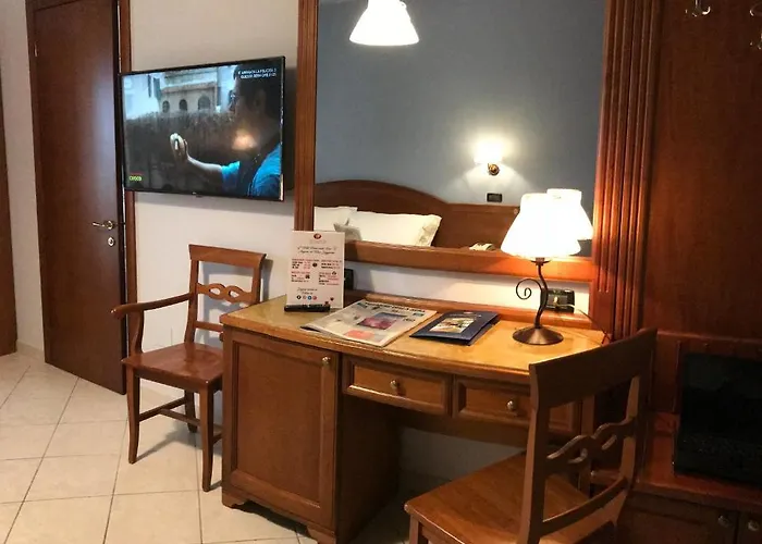 酒店 帕可德莱罗希酒店 圣乔瓦尼·罗通多