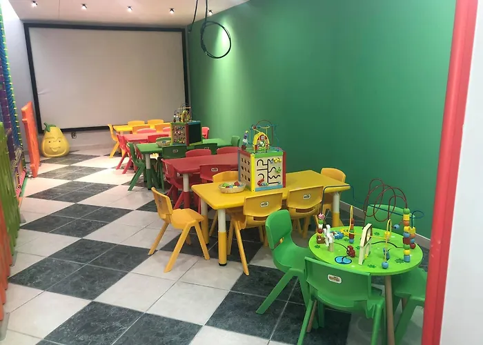 Parco Delle Rose 4*