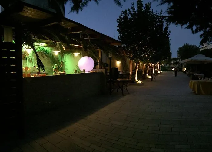 帕可德莱罗希酒店 圣乔瓦尼·罗通多