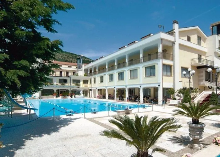 Hotel Parco Delle Rose 4*